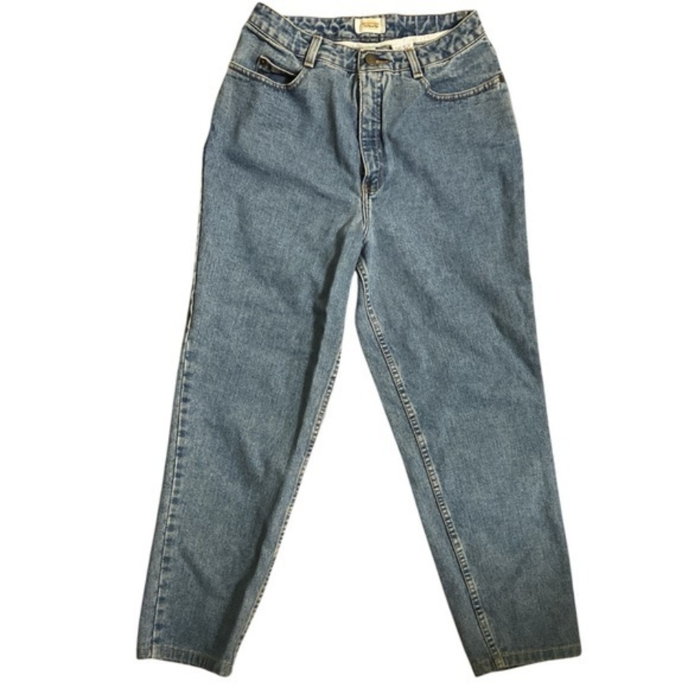 Talbots Classic Denim Straight Leg Jeans | Sz 10